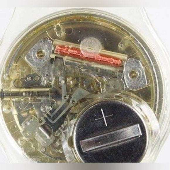 Rare Swatch Olympics ATLANTA ‘96 Collectors Watch In Original Box Mint Condition - Picture 6 of 13